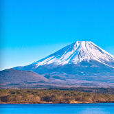 富士山の目の前で広大な自然を満喫
