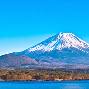 富士山の目の前で広大な自然を満喫